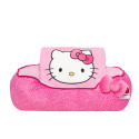 Squishmallows Hello Kitty and Friends Pink Bolster Pet Bed