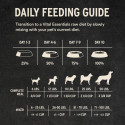 Vital Essentials Freeze Dried Raw Protein Chicken Crunchy Nibs
