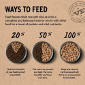 Vital Essentials Freeze Dried Raw Protein Lamb & Whitefish Soft Nibs