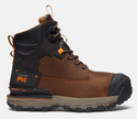 Timberland Pro Men's Boondock Ultralight 6" Composite Toe Waterproof Work Boot - Brown