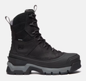 Timberland Pro Men's Siberian CSA 8" Composite Toe Waterproof Insulated Work Boot - Black
