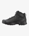 Salomon Men's X Ultra 5 Mid GORE-TEX - Black/Asphalt/Castlerock