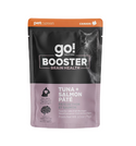 Petcurean GO! Brain Health Tuna + Salmon Pâté Booster Wet Cat Food
