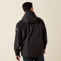 Ariat Men's Rebar Stormshell Waterproof Jacket - Black Ariat Men's Rebar Stormshell Waterproof Jacket - Black