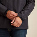 Ariat Men's Rebar Stormshell Waterproof Jacket - Black Ariat Men's Rebar Stormshell Waterproof Jacket - Black
