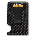 Ariat Carbon Fiber Utility Wallet