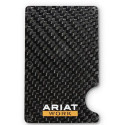 Ariat Carbon Fiber Utility Wallet