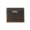 Ariat Work Bifold Wallet Brown