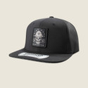 Ariat Work Roughneck Reflective Patch Snapback Cap - Black