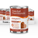 Fromm Nutritionals Immunity Dog Food Supplement Pâté