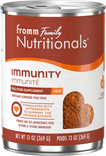 Fromm Nutritionals Immunity Dog Food Supplement Pâté