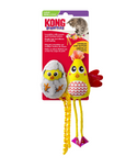 Kong Scrattles Chicken Cat Toy 2-pack
