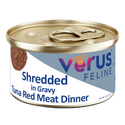  Verus Feline Shredded in Gravy Tuna Red Meat Dinner