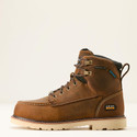 Ariat Womens Rebar Lift Waterproof Composite Toe Work Boot - Tan