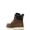 Wolverine Women's 6" Trade Wedge Steel Toe - Sudan Brown