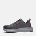 Timberland PRO Women's Intercept Steel Toe Work Sneaker - Grey