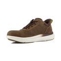 Florsheim Men's Fleet Work Elastic Work Sneaker - Brown