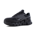 Reebok Men's FloatZig Athletic Work Shoe - Black