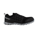 Reebok Women's Sublite Cushion Athletic Work Shoe - Black
