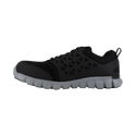 Reebok Women's Sublite Cushion Athletic Work Shoe - Black