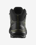 Salomon Men's X ULTRA 360 MID GORE-TEX - Olive Night