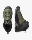 Salomon Men's X ULTRA 360 MID GORE-TEX - Olive Night