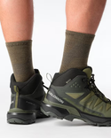 Salomon Men's X ULTRA 360 MID GORE-TEX - Olive Night