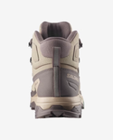Salomon Women's X ULTRA 5 MID GORE-TEX - Desert Tan