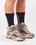 Salomon Women's X ULTRA 5 MID GORE-TEX - Desert Tan
