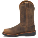 Justin Men's Blueprint 11" Work - Brown