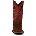 Justin Men's Lubbock 11" Western - Brown