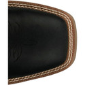 Justin Men's Daymoney 11" Western Square Toe - Black