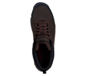 Skechers Men's Work Waterproof: Relment - Erett - Brown