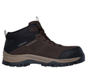 Skechers Men's Work Waterproof: Relment - Erett - Brown