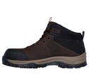 Skechers Men's Work Waterproof: Relment - Erett - Brown