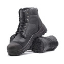Zanco Men's 6" Waterproof Composite Toe Work Boots - Black
