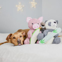 Patchwork Pet Reed the Panda Dog Toy