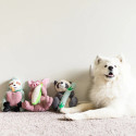 Patchwork Pet Maizey Pig Dog Toy
