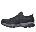 Skechers Men's Slip-ins Work: Cankton - Faison - Black