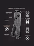 Wrangler RIGGS Workwear Performance Technician Pant - Bark