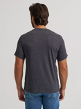 Wrangler Graphic Short Sleeve T-Shirt - Regular Fit - Black