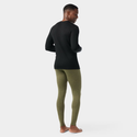Superwool Men's Classic Thermal Merino Base Layer Bottom - Winter Moss Heather
