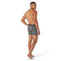 Superwool Men's Active Boxer Brief Boxed - Medium Gray Heather