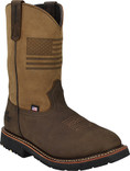 Thorogood Men's Independence 11" Western Waterproof Composite Toe 