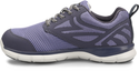 Carolina Women's Virga Athletic Work Shoe Composite Toe - Purple