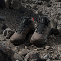Adidas Women's Terrex Skychaser AX5 Mid GORE-TEX Hiking Shoes - Trace Brown