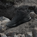 Adidas Men's Terrex Skychaser AX5 Mid GORE-TEX Hiking Shoes - Black