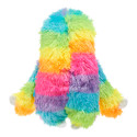 Bark Good Vibes Gary Sloth Rainbow Dog Toy