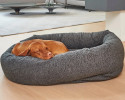Bowser Donut Bed - Carbon