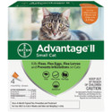 Elanco Advantage II Flea Spot Treatment for Cats 5-9 lbs